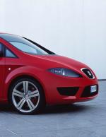 Seat Altea 2002 года
